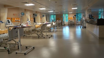 Cardiac ICU