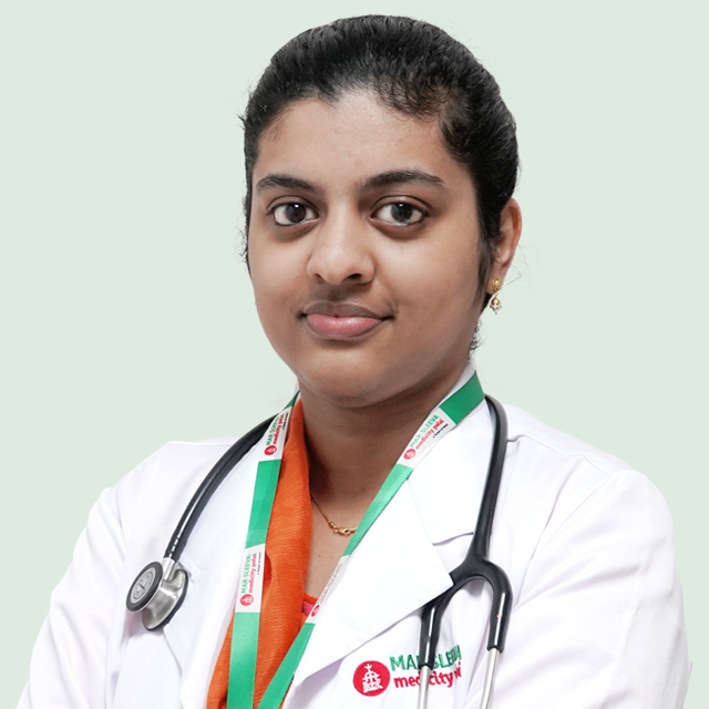 Dr. Ann Tomina Thomas