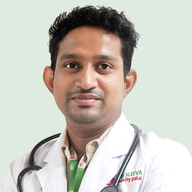 Dr. Bijo Kurian