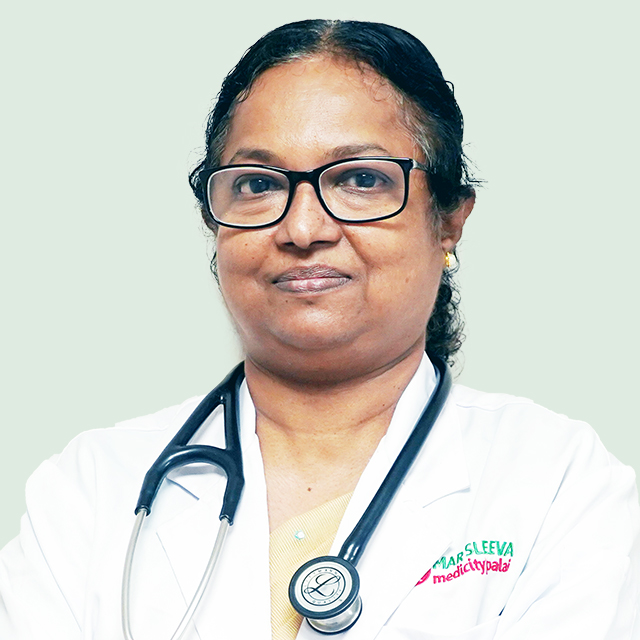 Prof. Dr. Sheela Kurian V