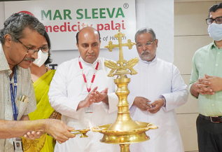 Inauguration of Child Development Centre
