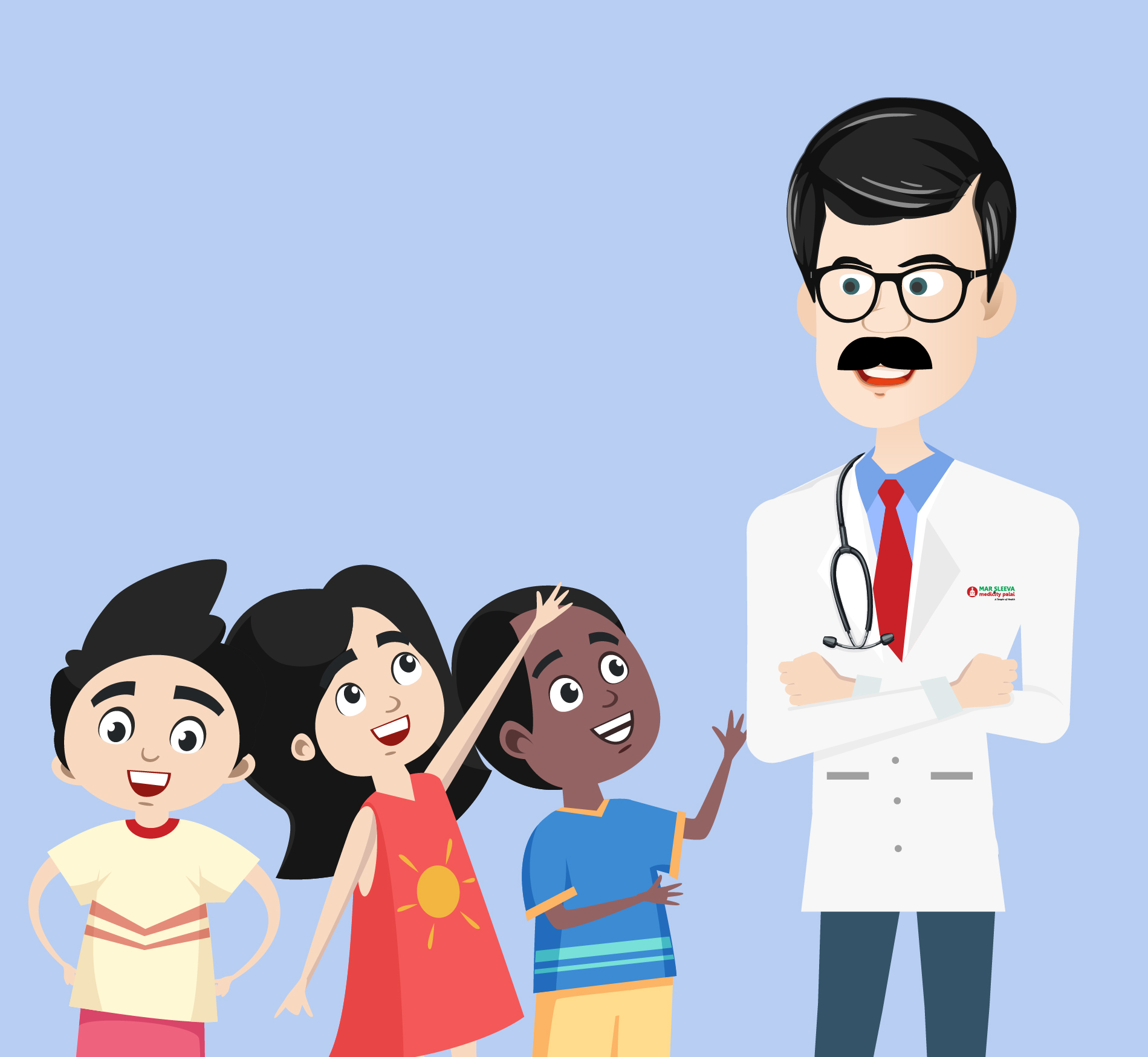 Pediatric Health Checkup