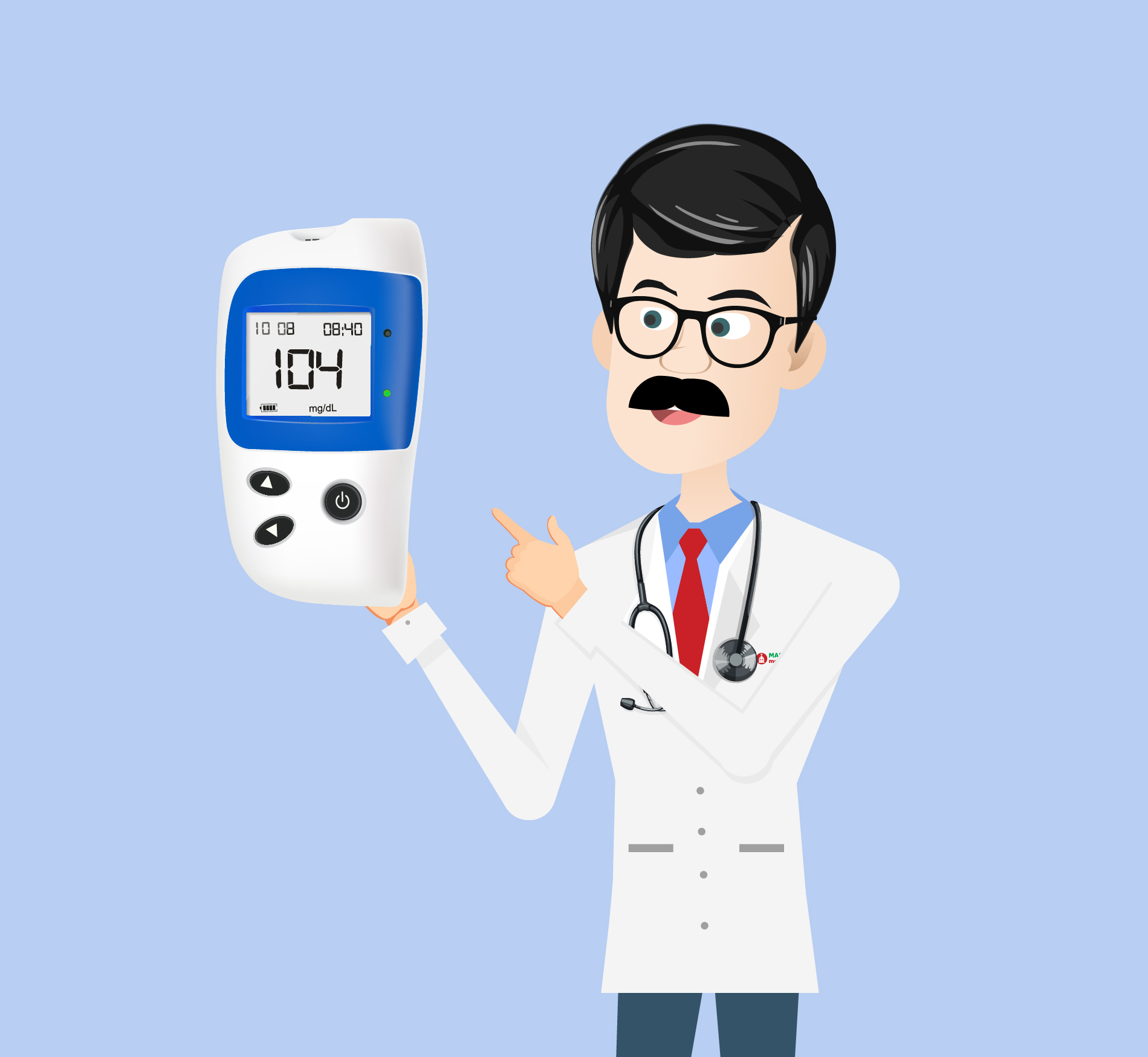 Diabetic Health Checkup – Basic Package