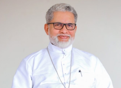 H. E. Mar Joseph Kallarangatt