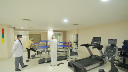 Physiotherapy
