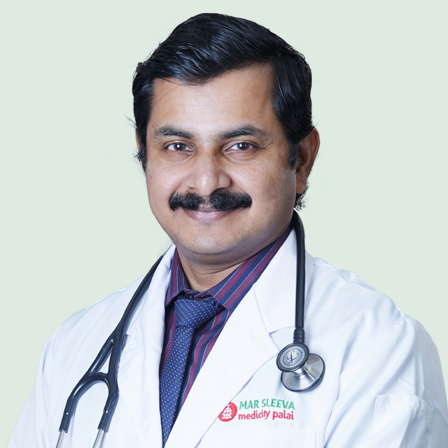 Dr. Aby John