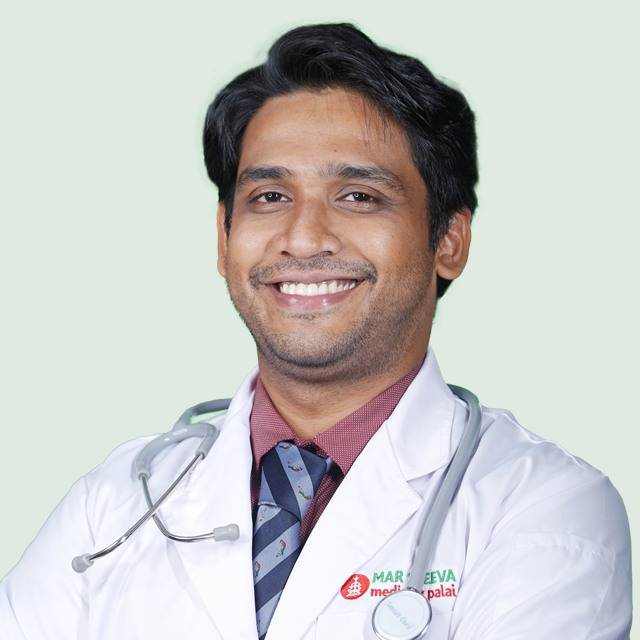 Dr. Alvin Jose P