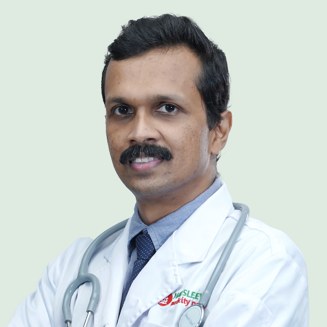 Dr. Basil Paul Manayalil
