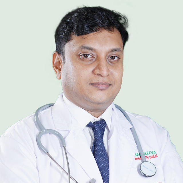 Dr. Cherian Jerin Oommen