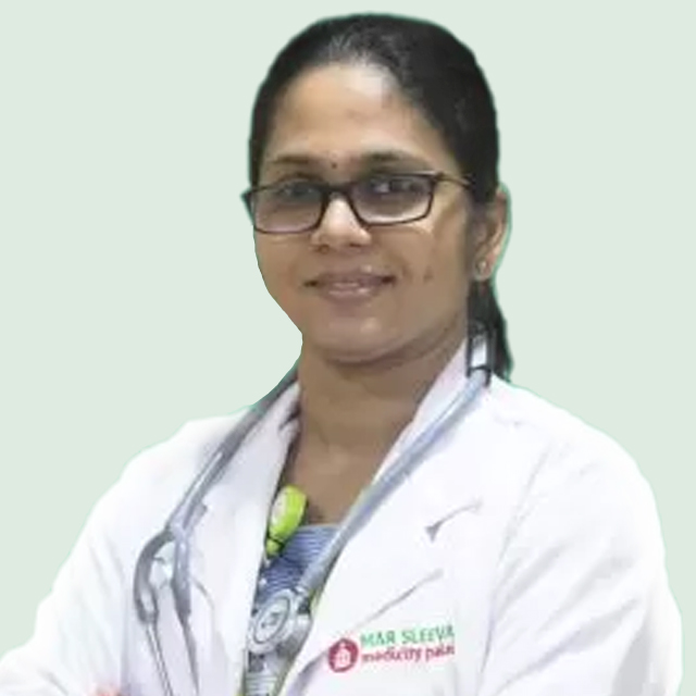 Dr. Geena George