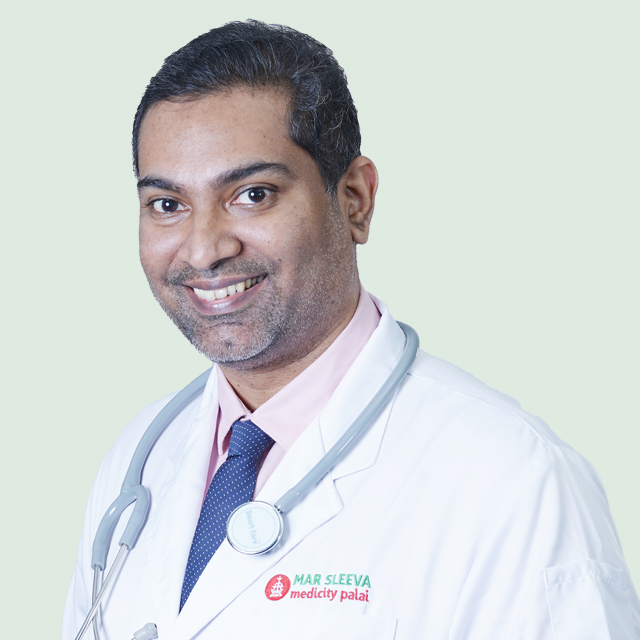 Dr. Gerald Johnson