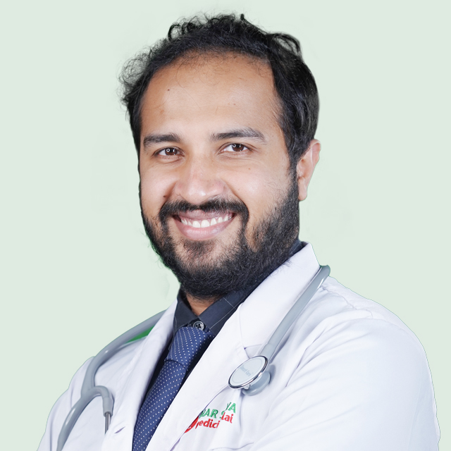 Dr. Jofin K Johny