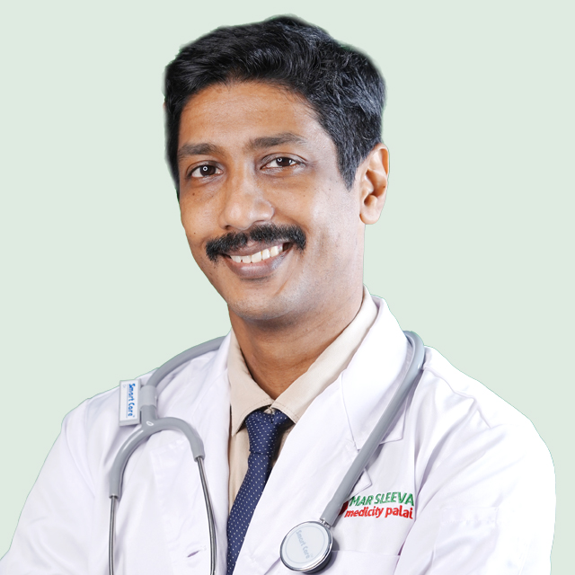 Dr. John Mathew