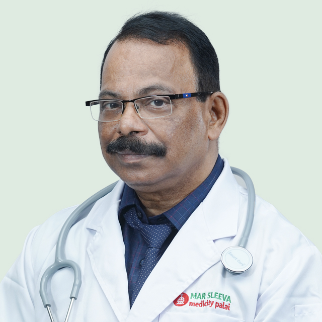 Dr. Joy Mani Theckedathu