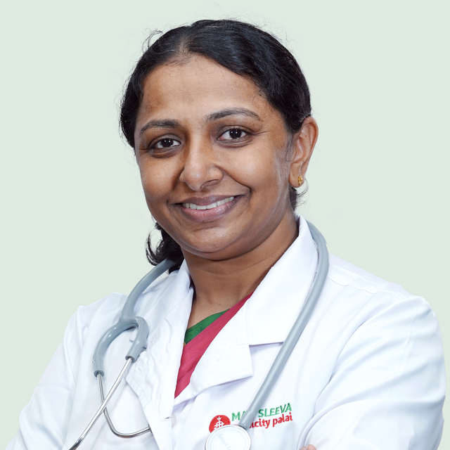 Dr. Liby G Pappachan