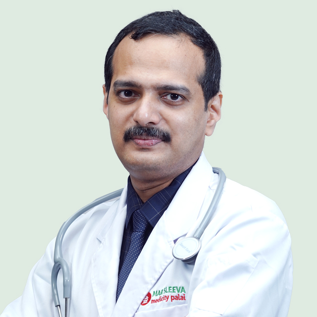 Dr. Mathew James