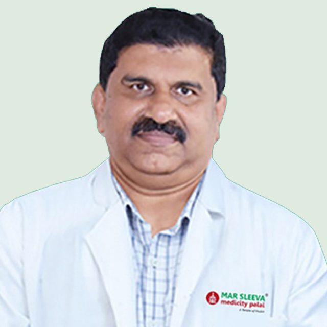 Dr. O.T George