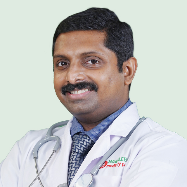 Dr. Philip Daniel
