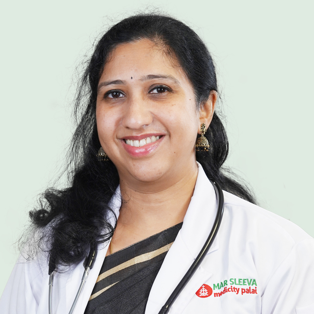 Dr. Rachana George
