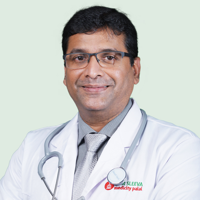 Dr. Rajesh Antony