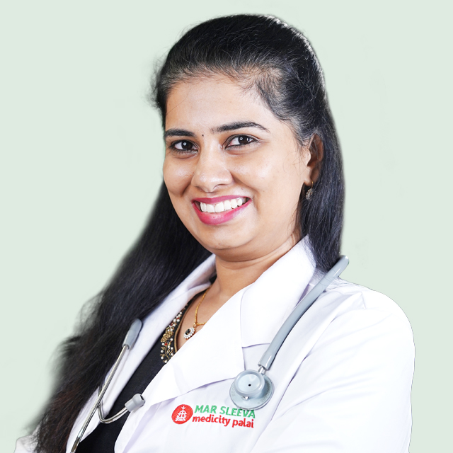Dr. Sherin Dominic