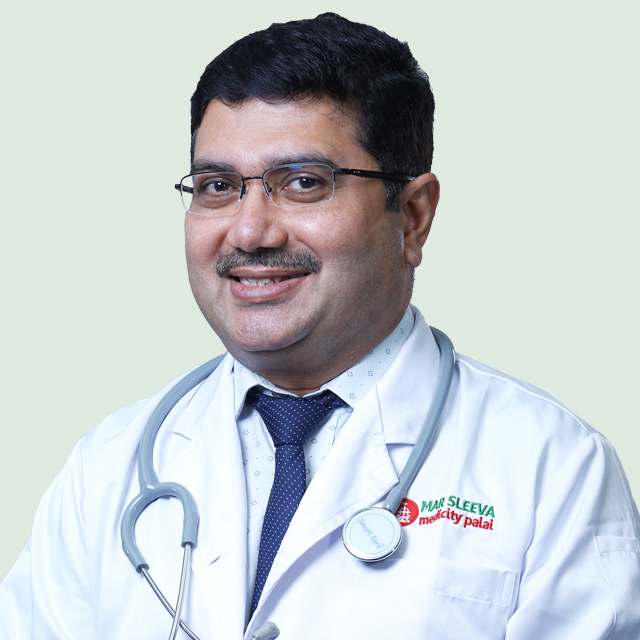 Dr. Biby Chacko Olari