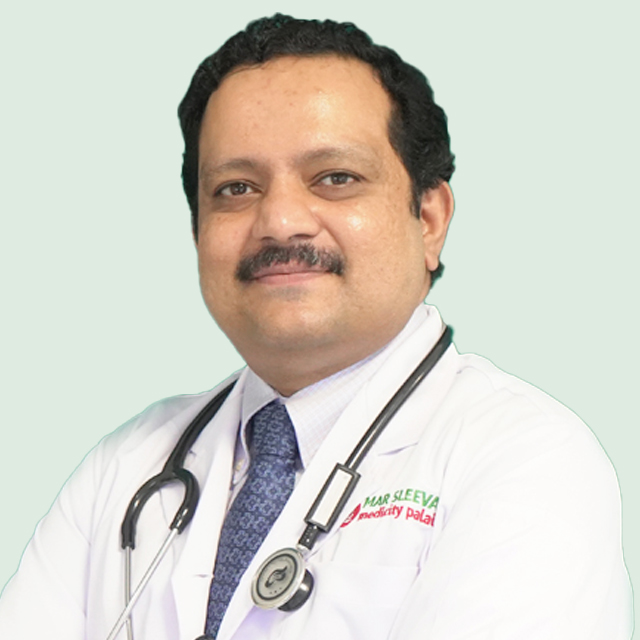 Dr. Krishnan C