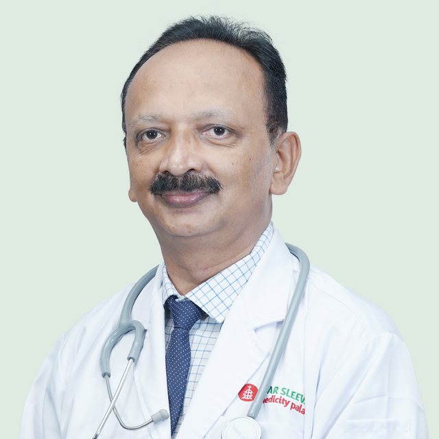 Dr. Roy Zacharia