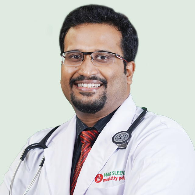 Dr. Thomas Mathew