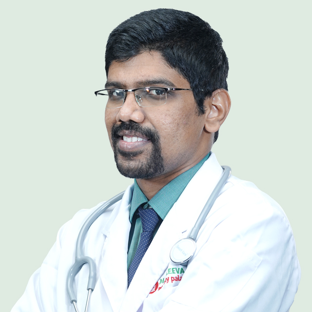 Dr. Xavier John