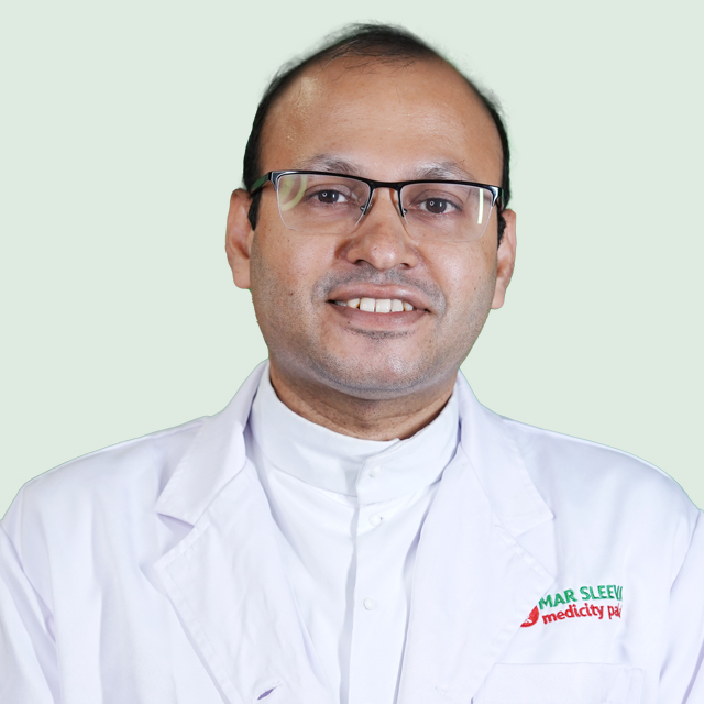 Fr. Jojo Mathew Chennattu