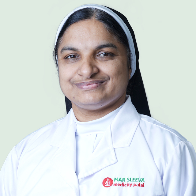 Dr. Sr. Julie Elizebath