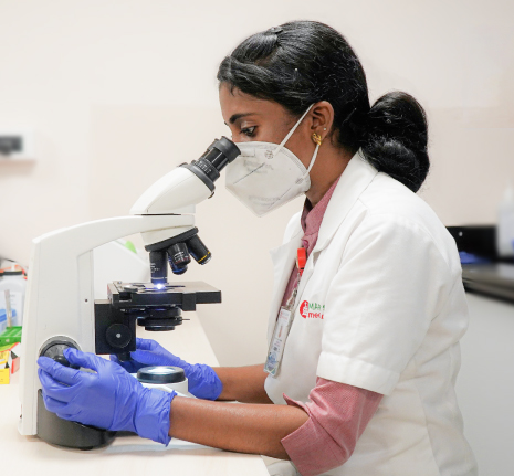 Laboratory Services