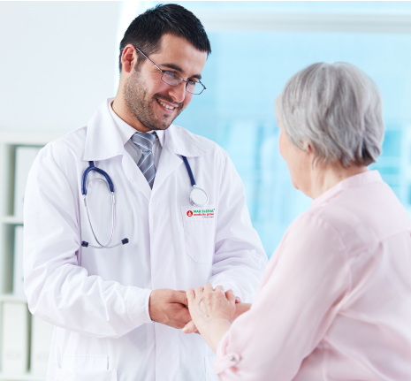 International Patient Relations