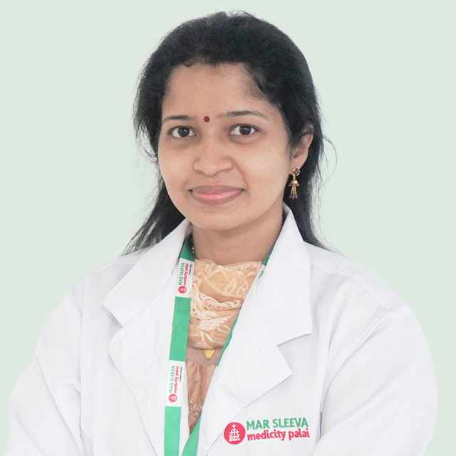 Dr. Parvathy Das