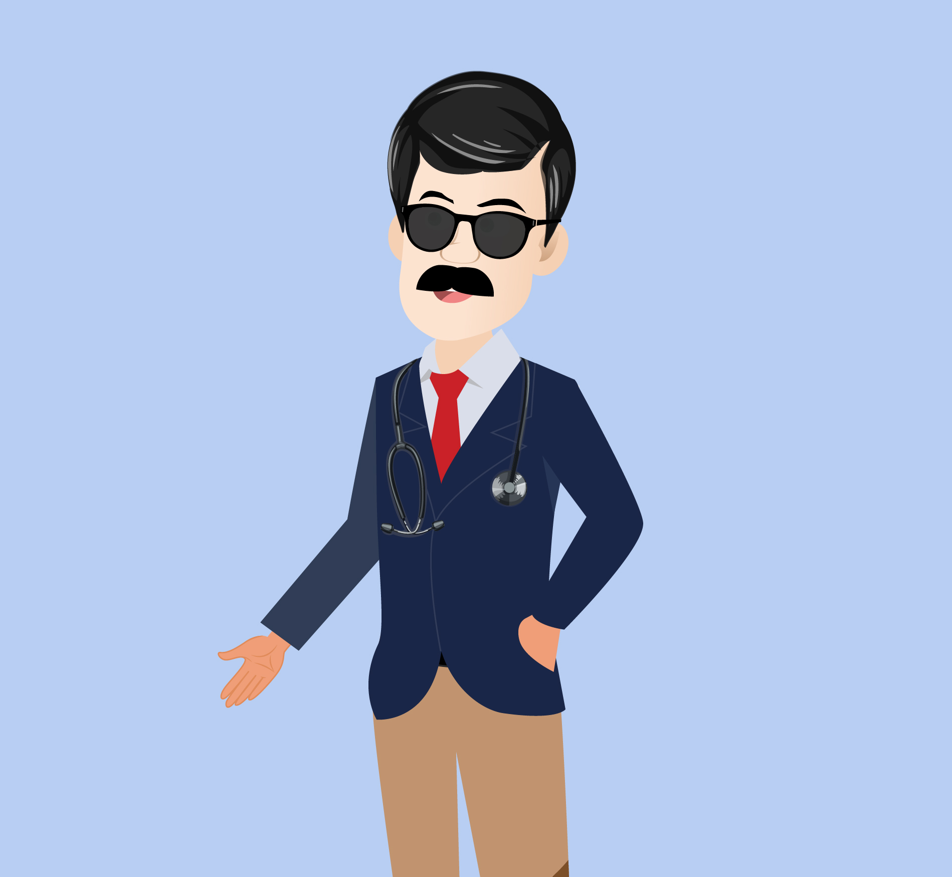 Male VIP Executive Health Checkup