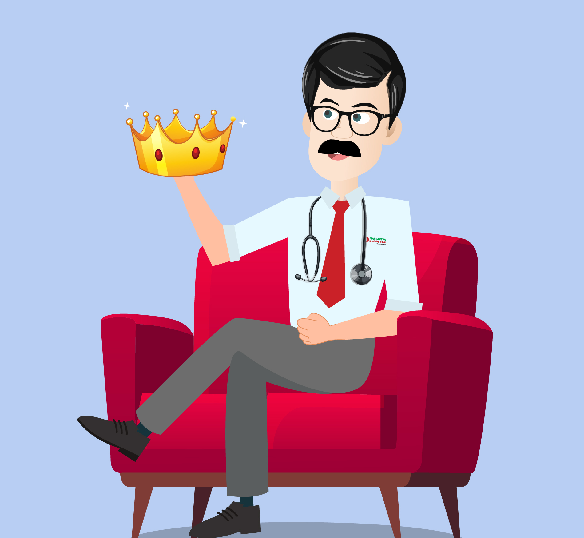 Royal Executive Health Checkup