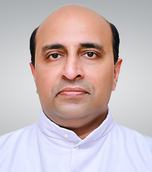 Msgr. Dr. Joseph Kaniyodickal