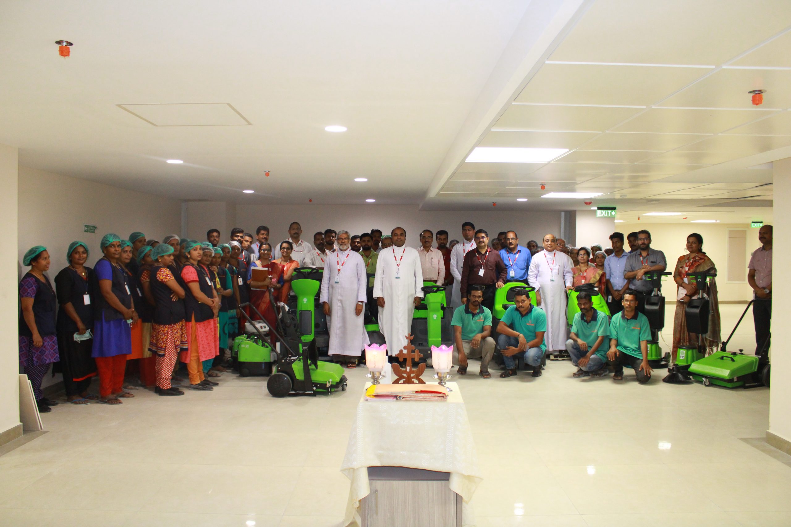 Blessing of Equipment
