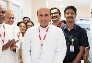 Launch of Vertigo Clinic