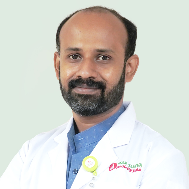 Dr. Ricky Raj