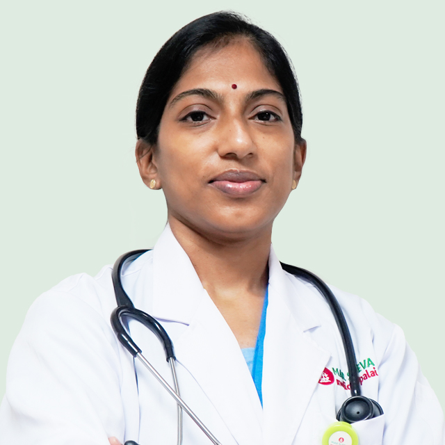 Dr. Anju Merry Devasia