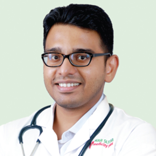 Dr. Jospaul Lukas