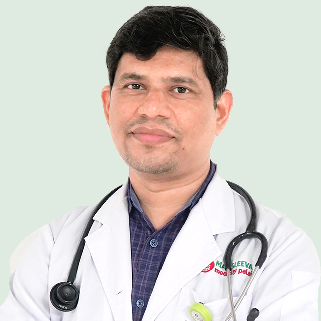 Dr. Ramesh M