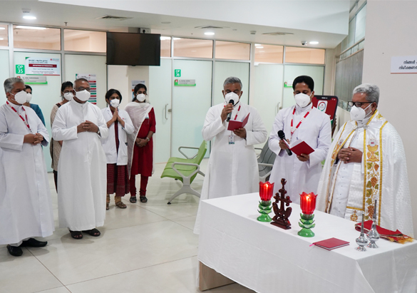 Child Development Centre (CDC)<br>Blessing
