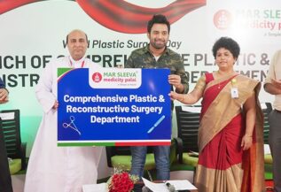 Plastic Surgery Department Launch