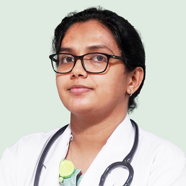 Dr. Aswathy Chandran