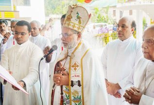 Service Centre Palai Inaugration