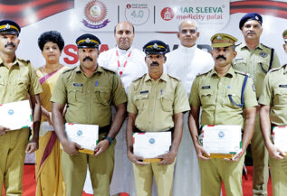 STAR Awards & BLS Training