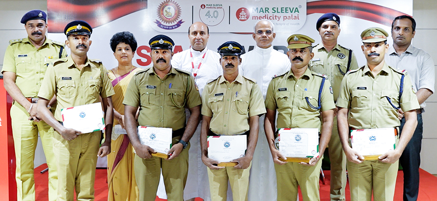 STAR Awards & BLS Training